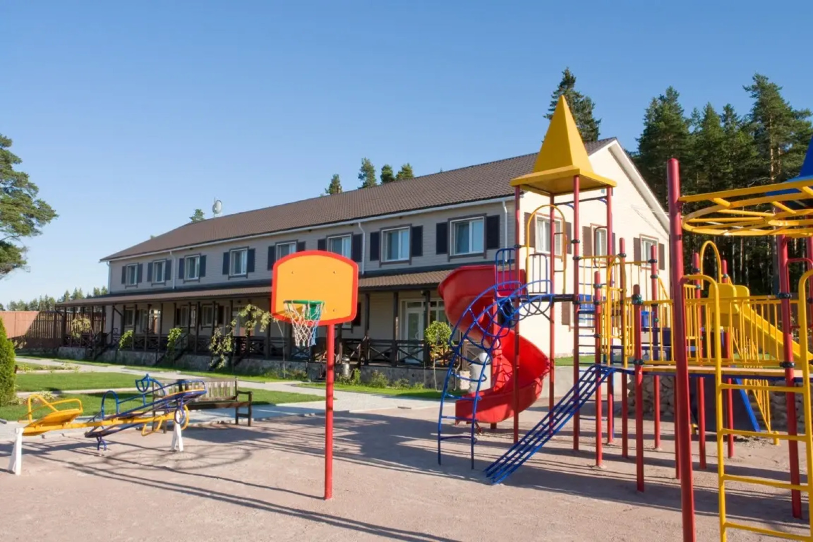 Отель Капитан Морган