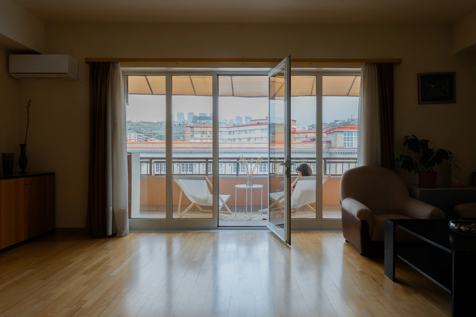 Апартаменты KeyGo #0009 рядом с музеем Матенадаран