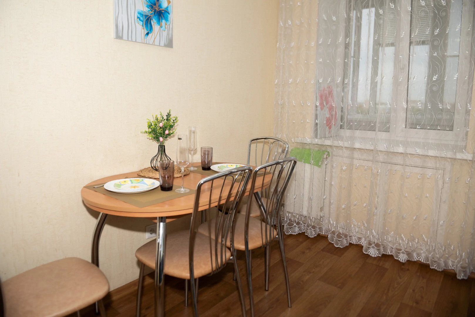 Квартира на ул. Арцыбушевской, 3