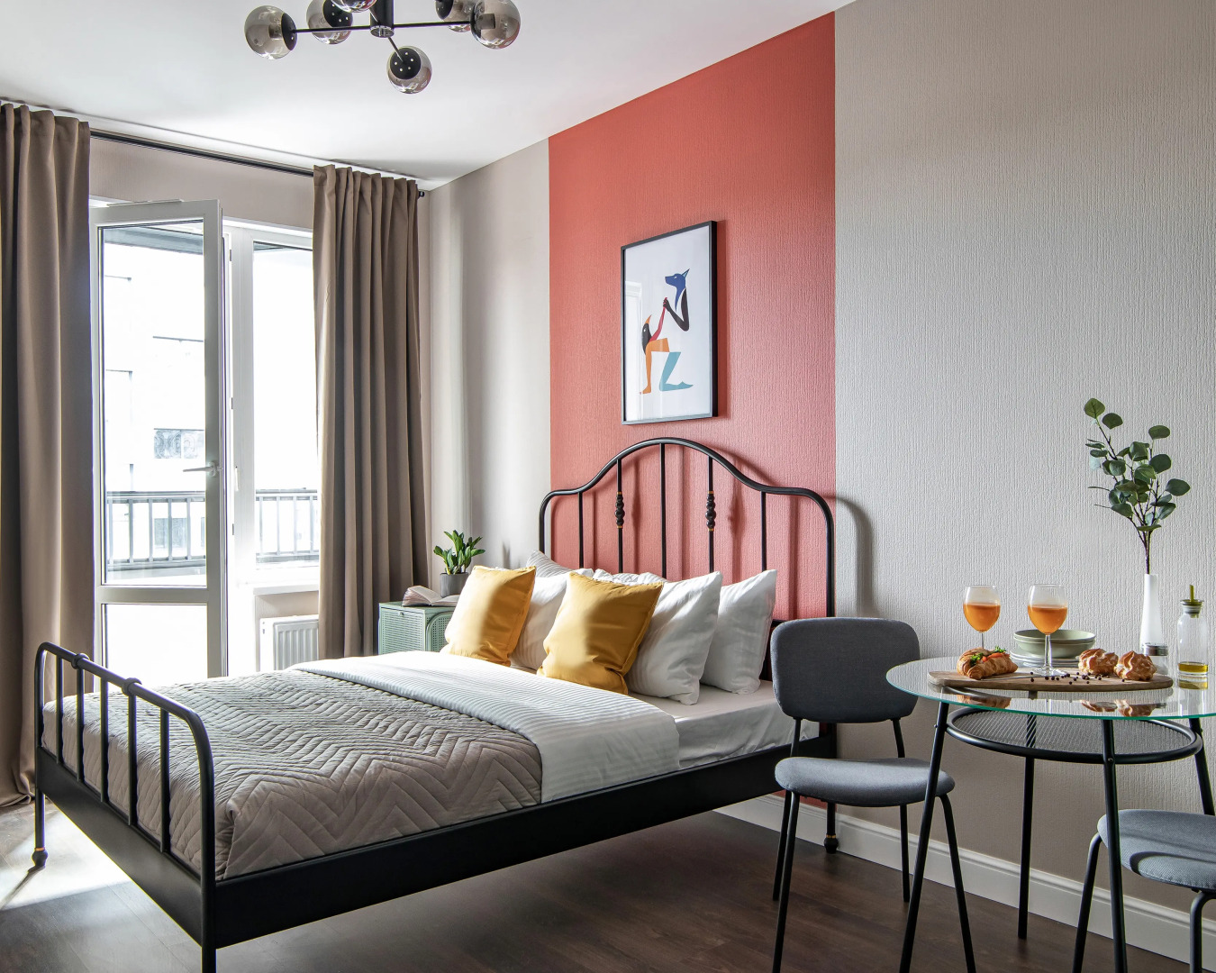 Апартаменты Терракот