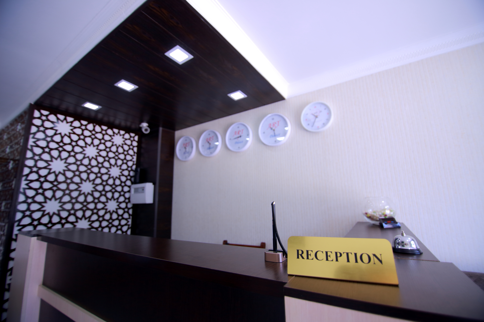 Отель Art Palace