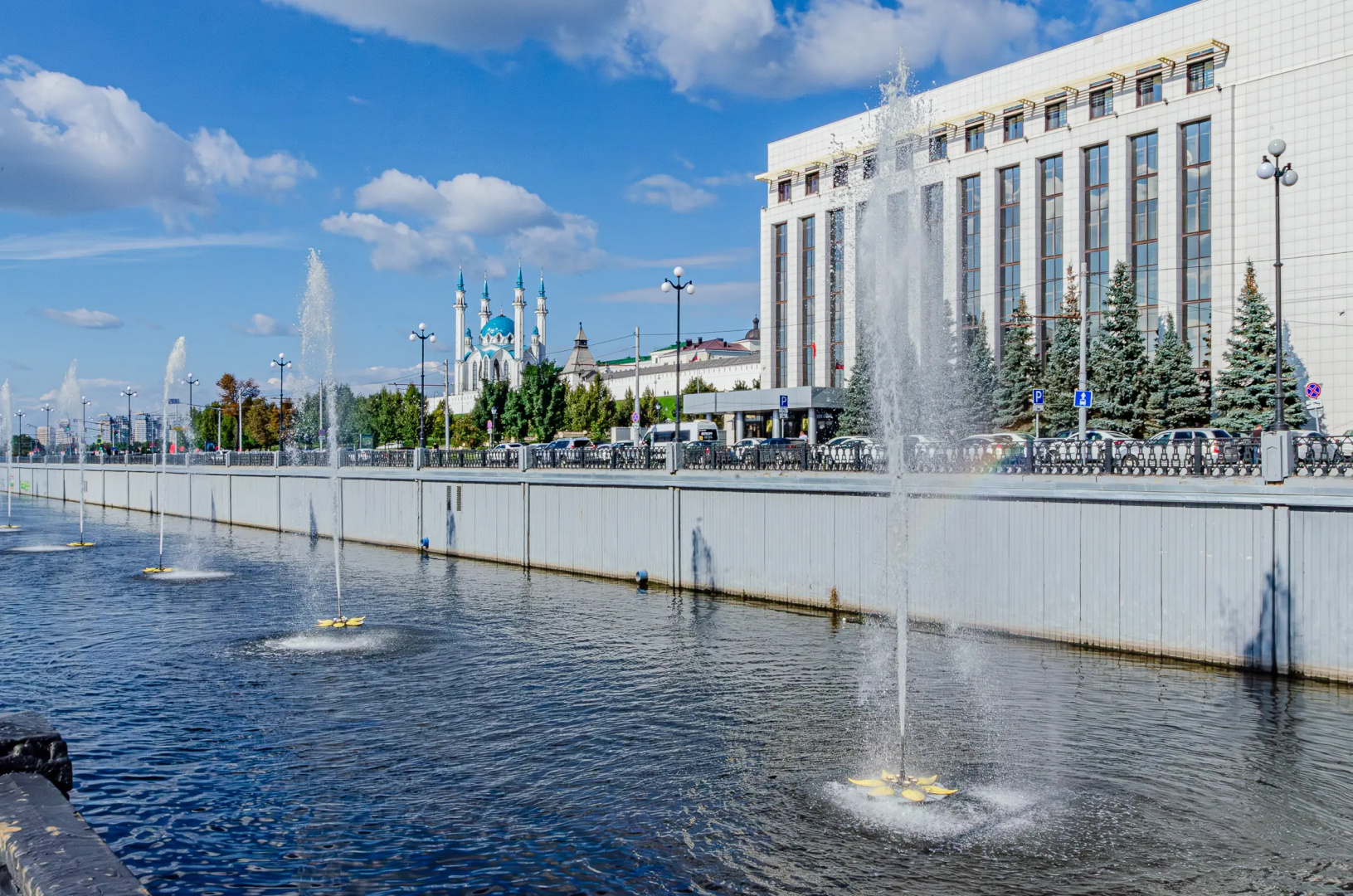 Квартира Кино апарт на Булаке