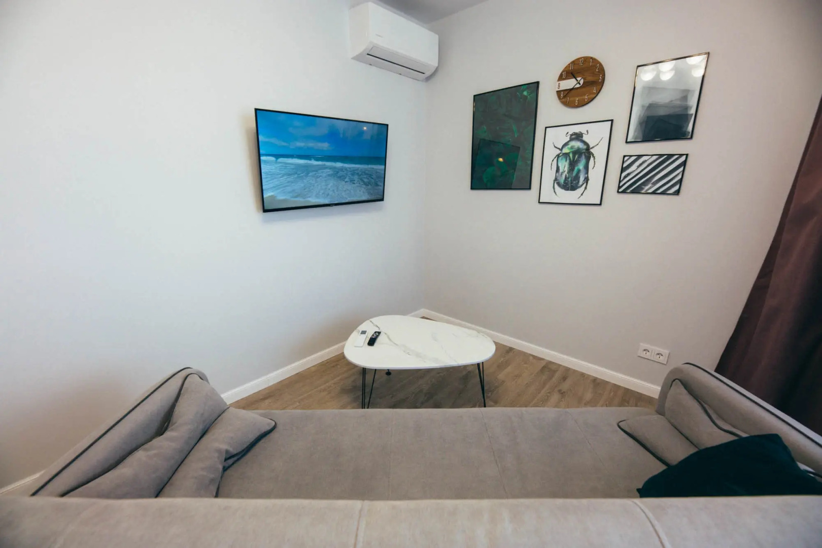 Квартира Botanic Room