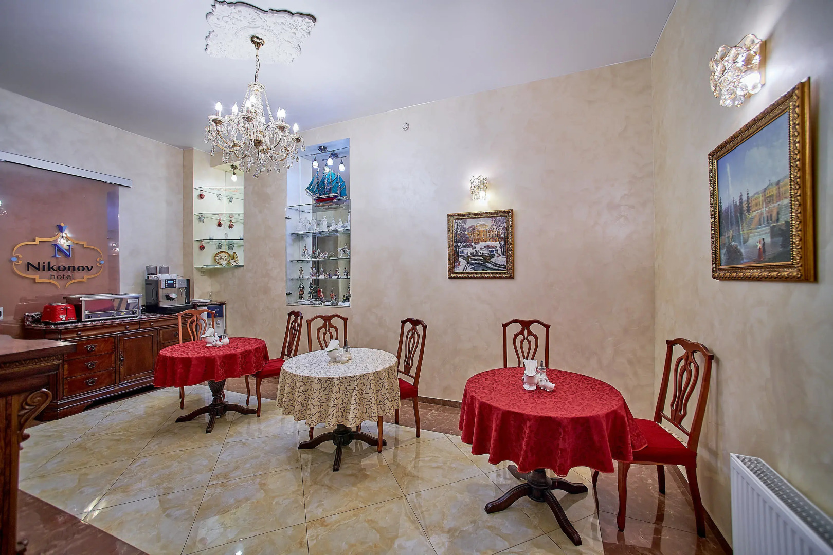 Мини-отель Никонов