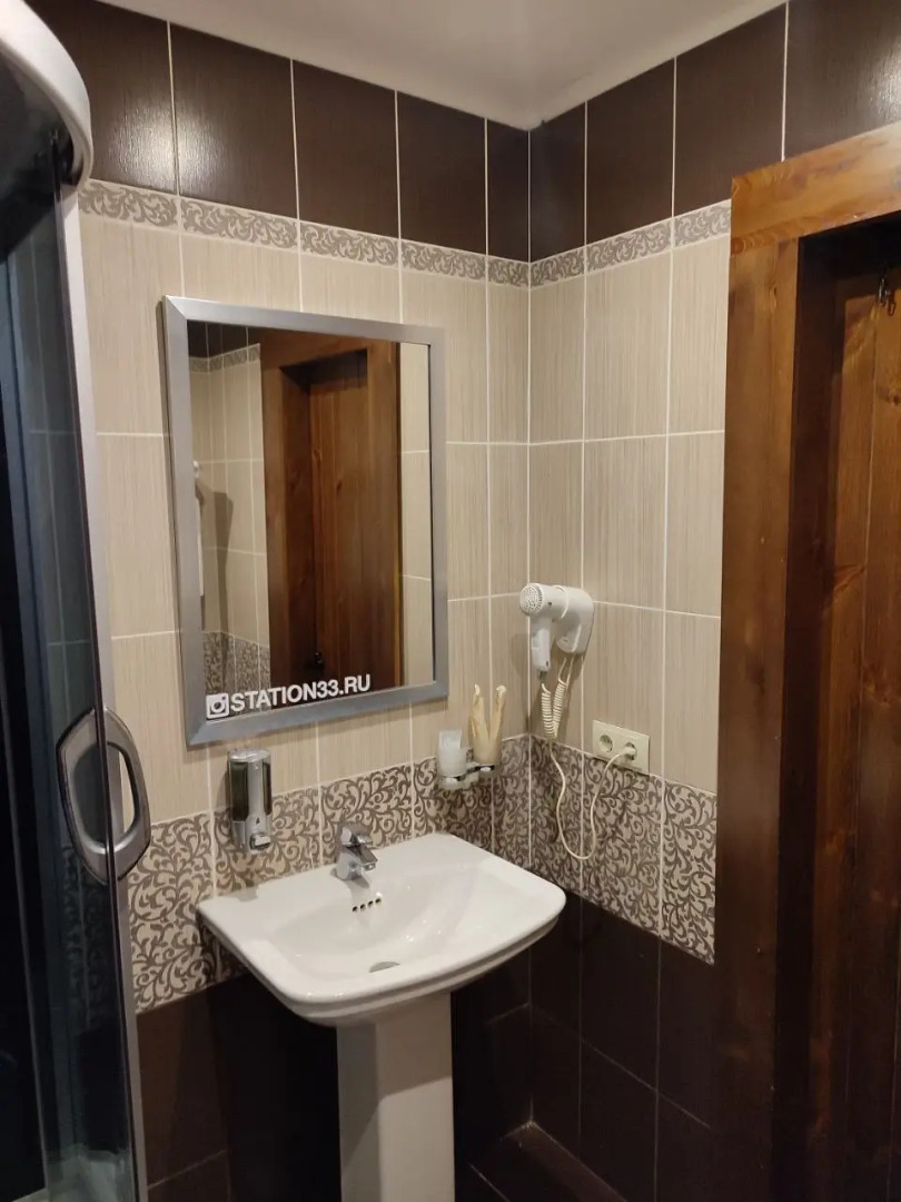 Лофт-отель Станция 33