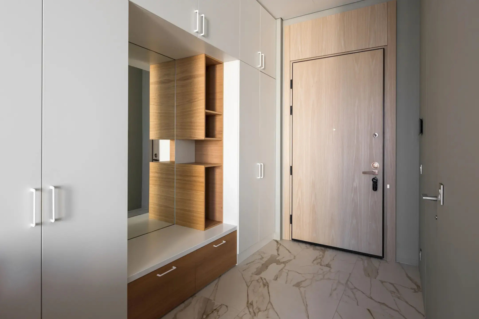 Апартаменты Москва Сити уютная студия 58 этаж