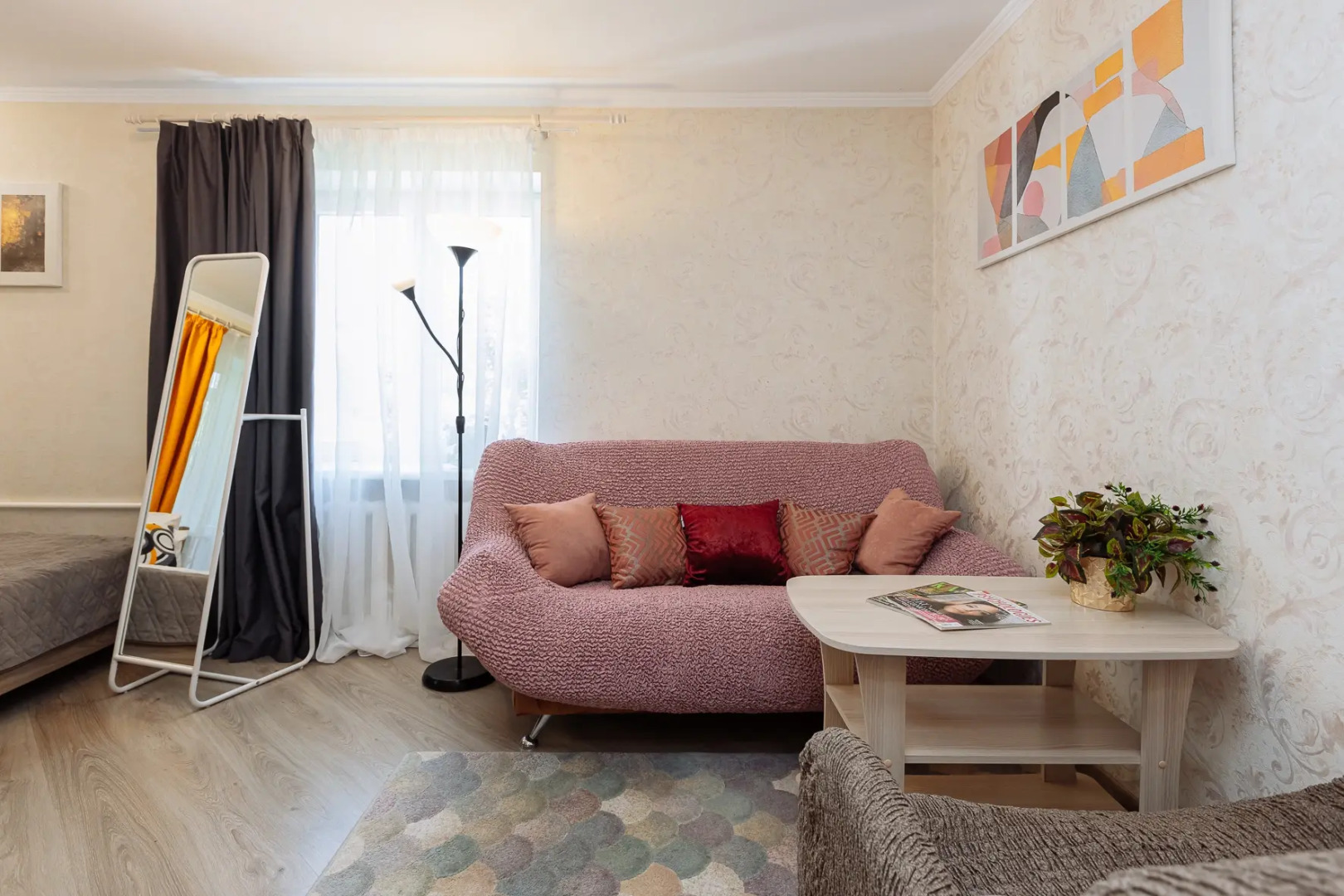 Квартира в Самом Центре Города