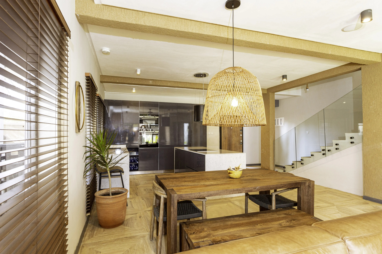 Отель Serenity Residences & Spa, Kokrobite Beach