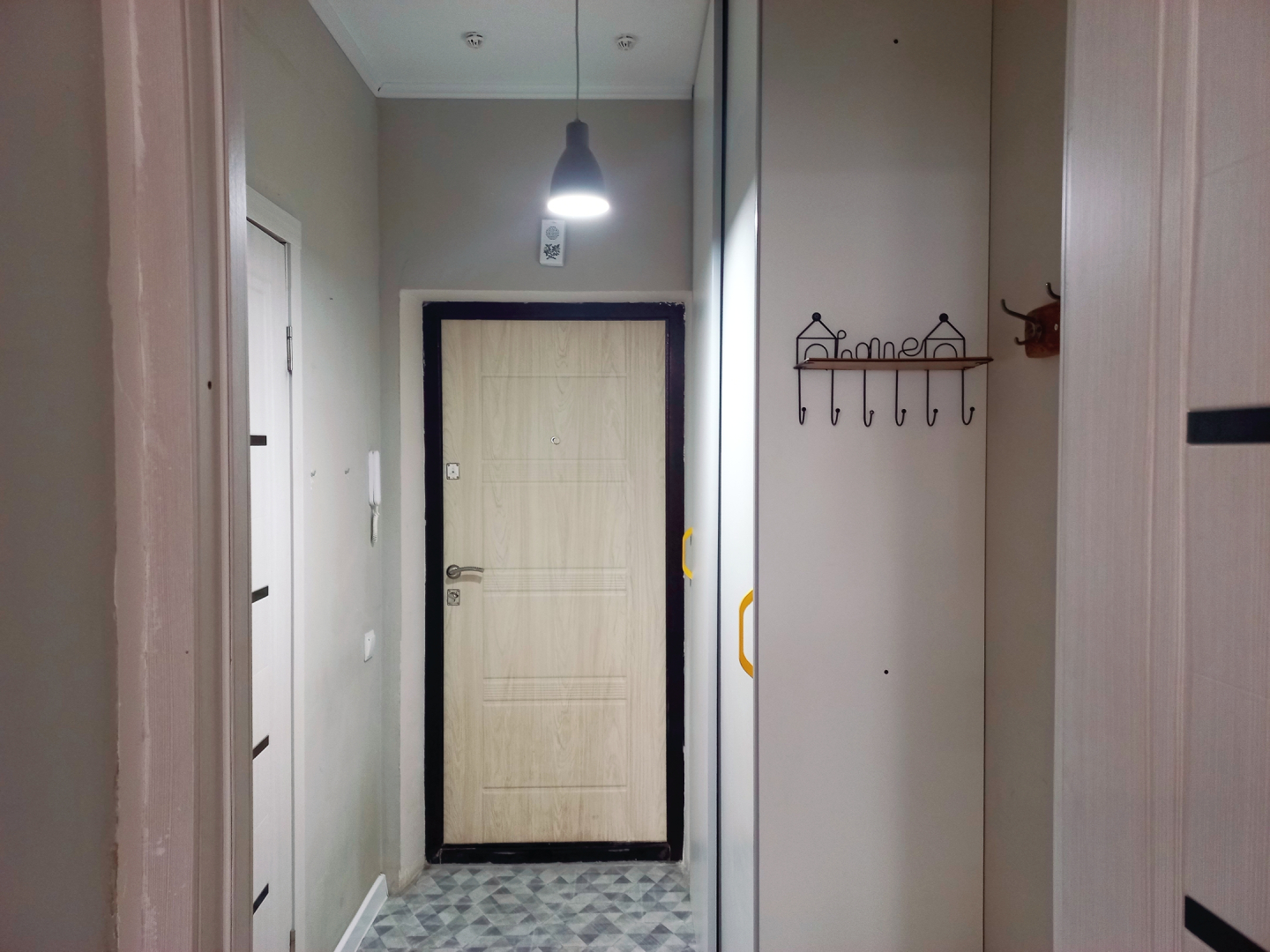 Квартира Уютная студия недалеко от центра Калининграда