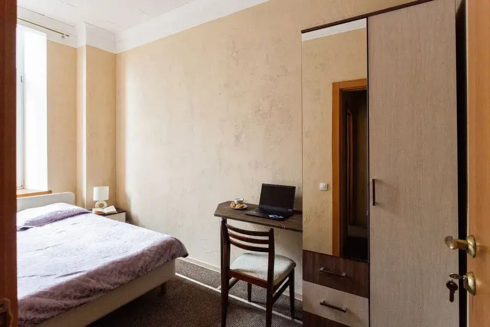 Мебелированные комнаты Rooms 1/10