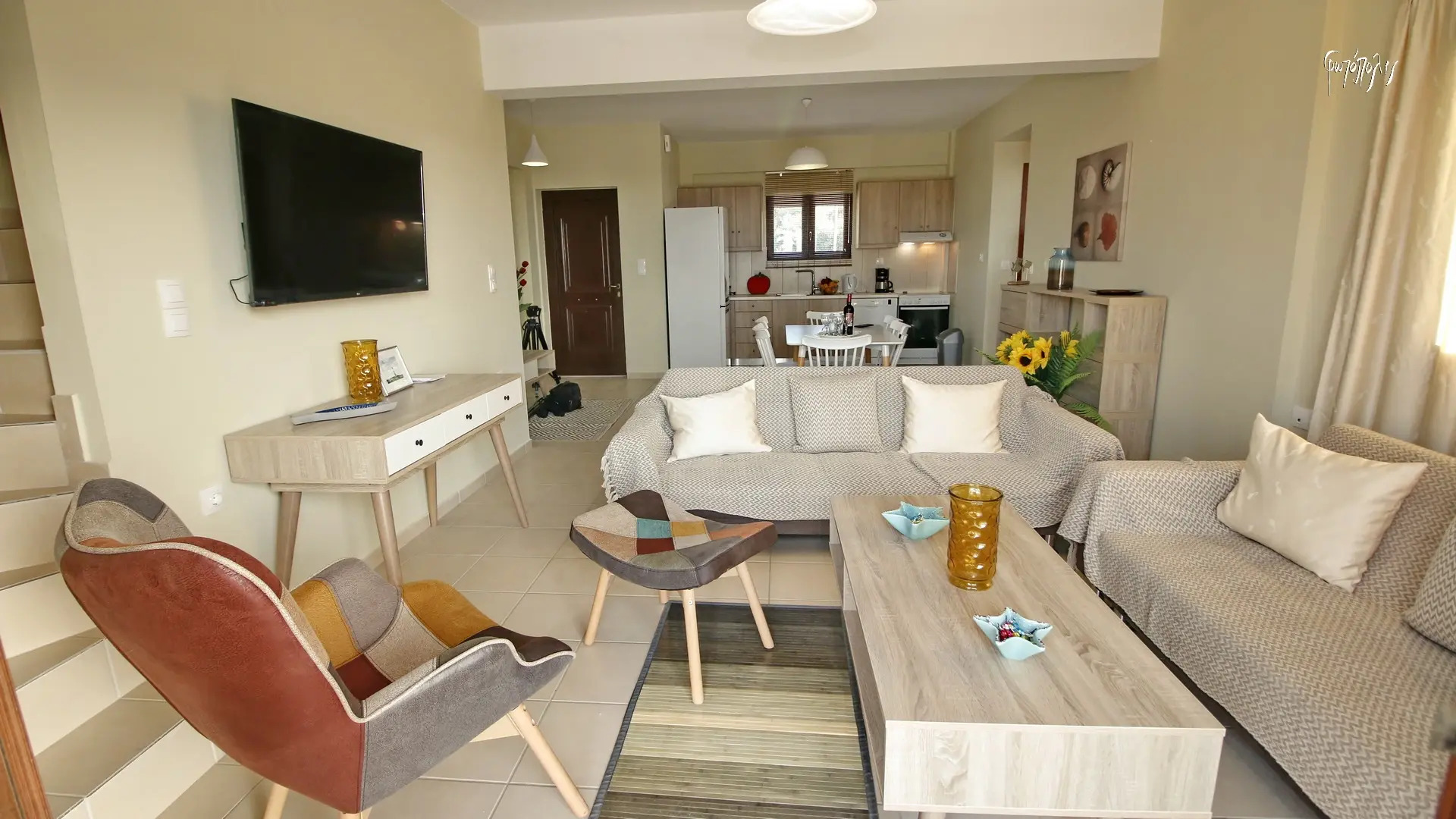 Вилла Stratianna Great View