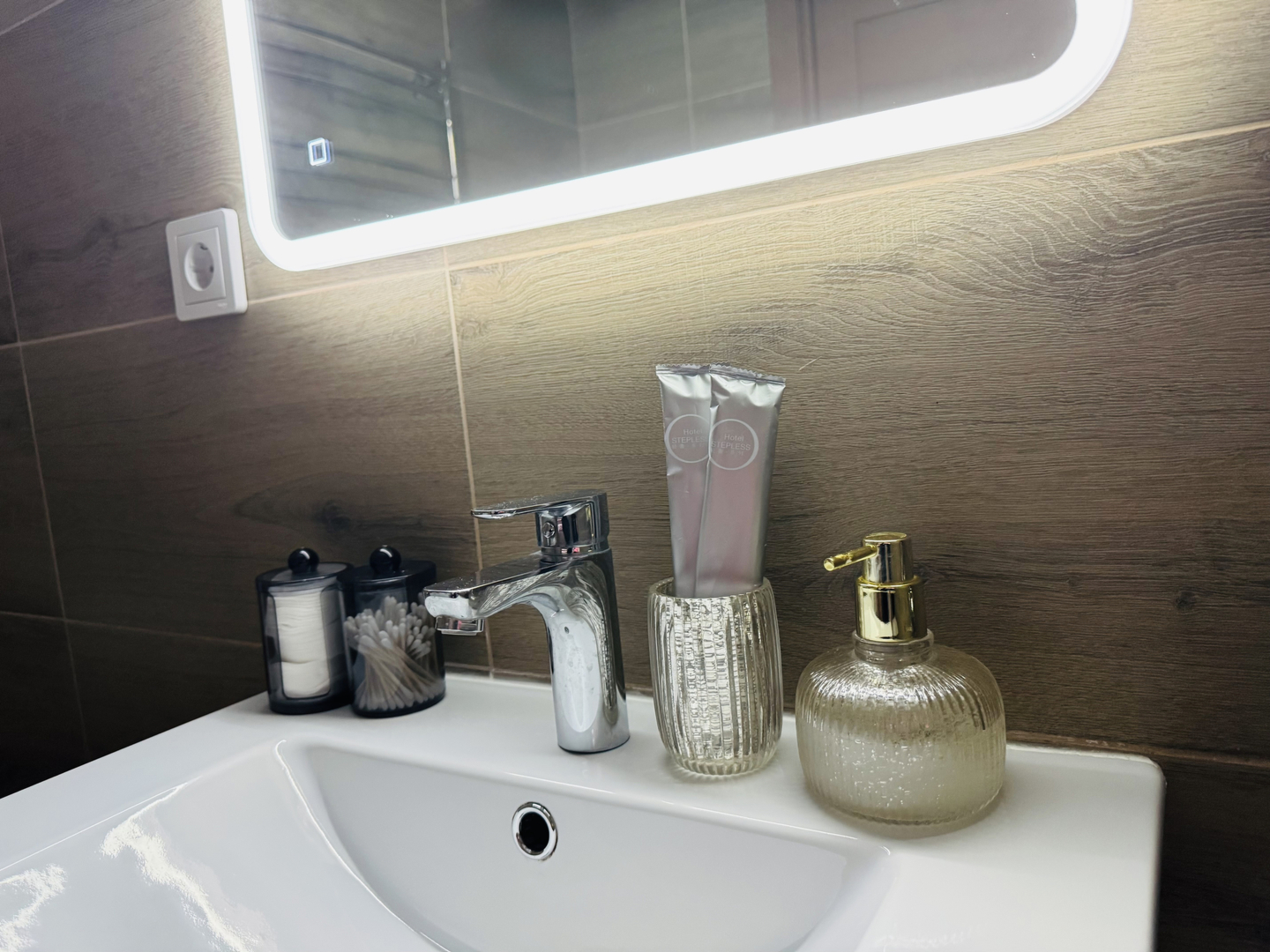 Квартира Студия Atmosfera Sna у Аквапарка