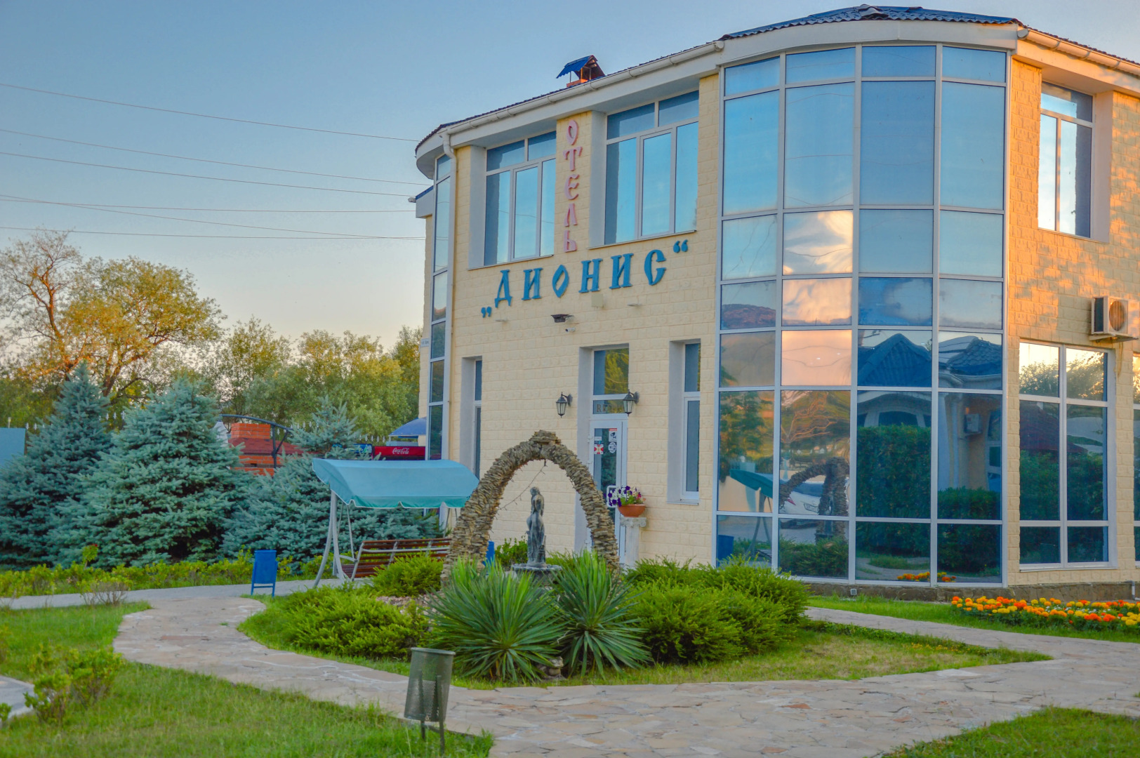 Мини-отель Дионис