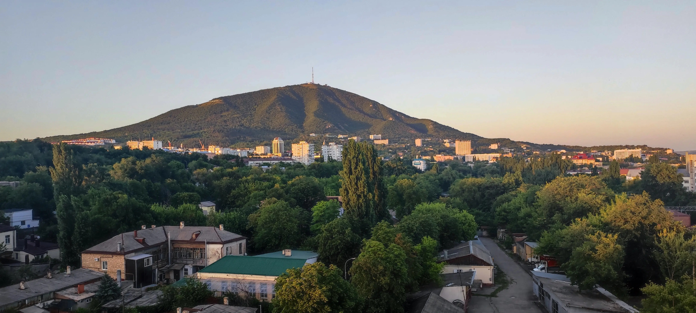 Апартаменты Панорама Пятигорска