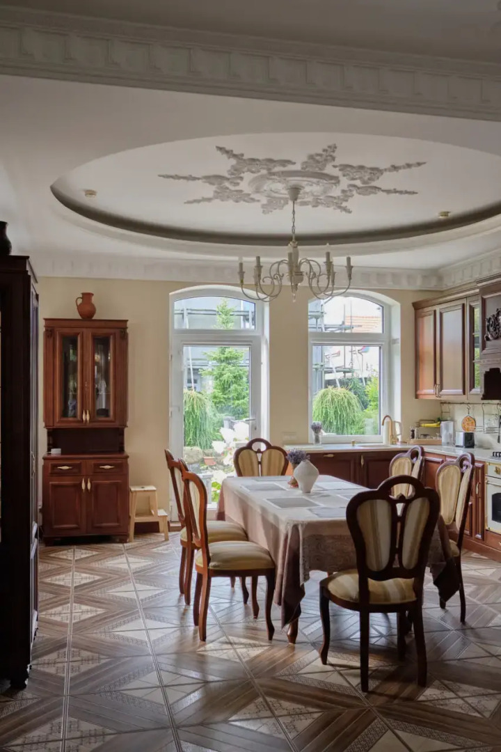 Частный дом Просторный уютный Особняк