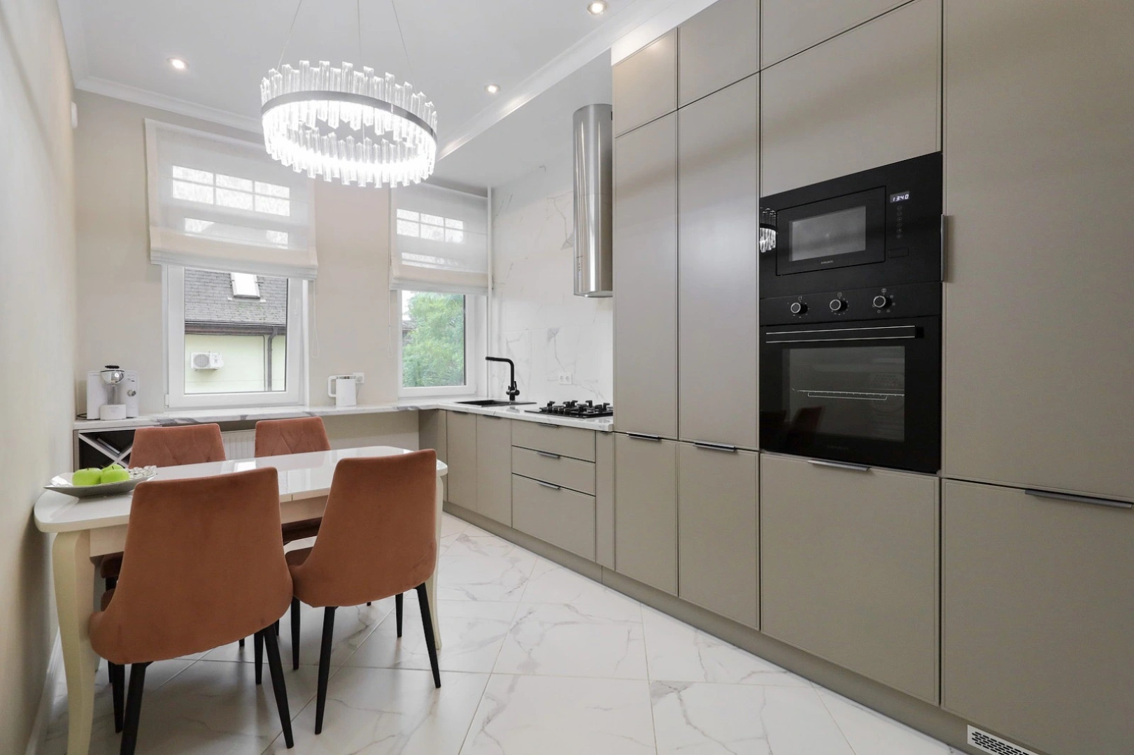 Апартаменты на Ватутина 22