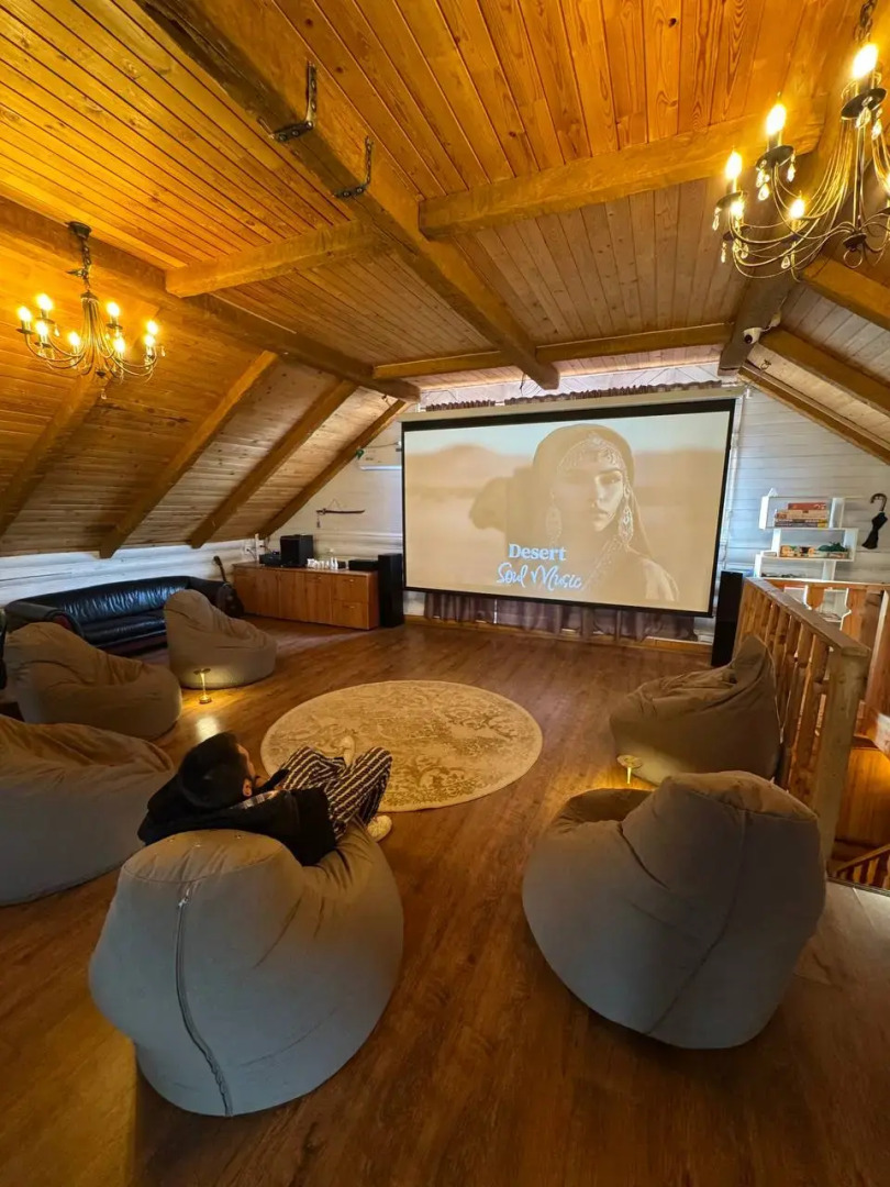 Гостевой дом Экоусадьба Шанти