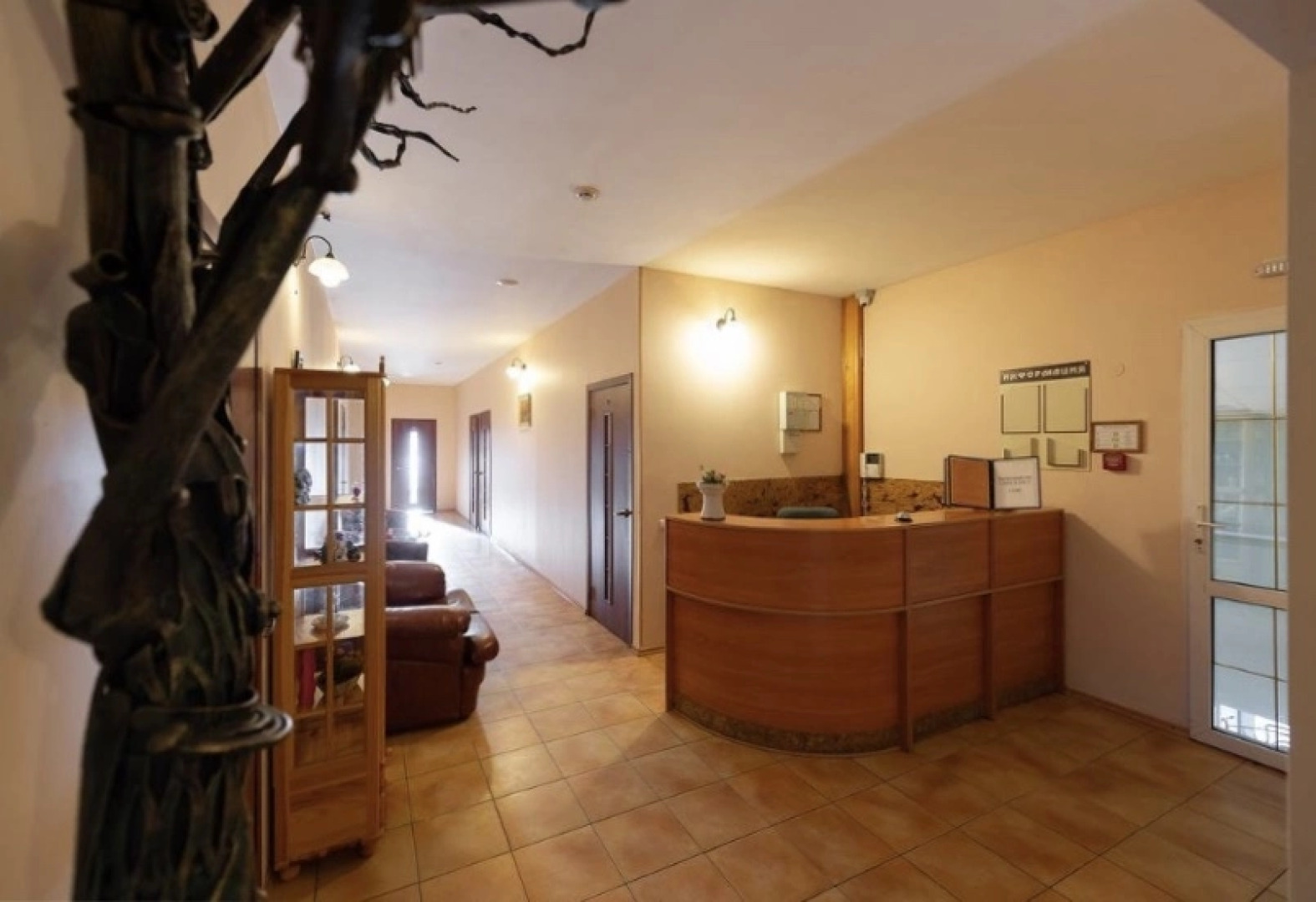 Отель Родина