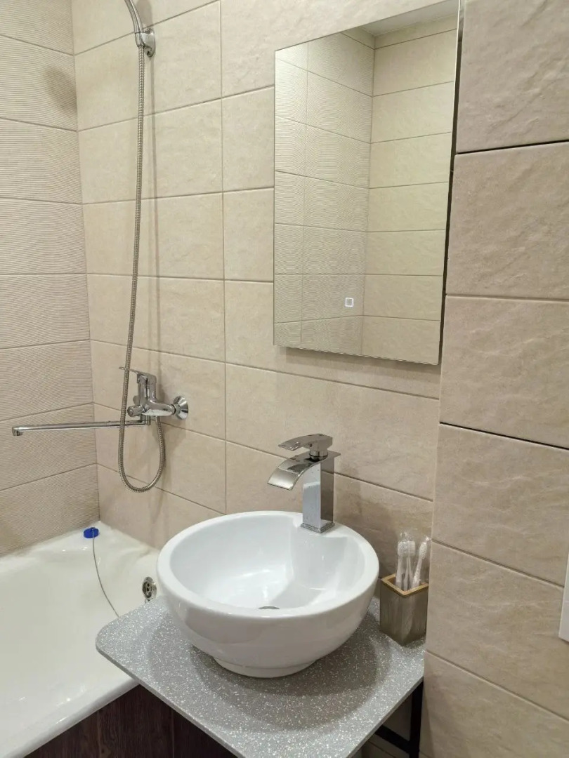 Квартира в центре на Пушкина