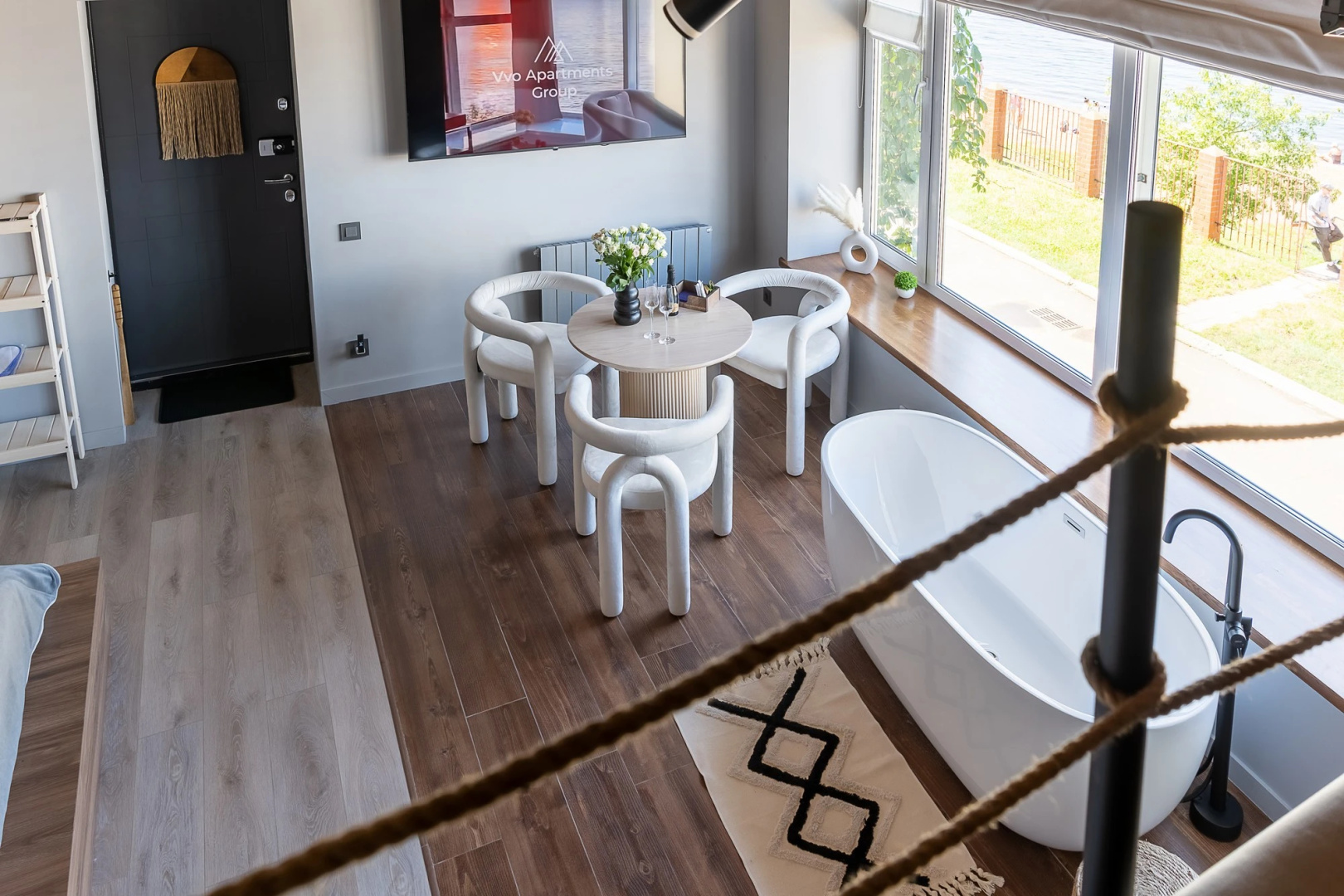 Меблированные комнаты Bali sea view by VVO Apartments
