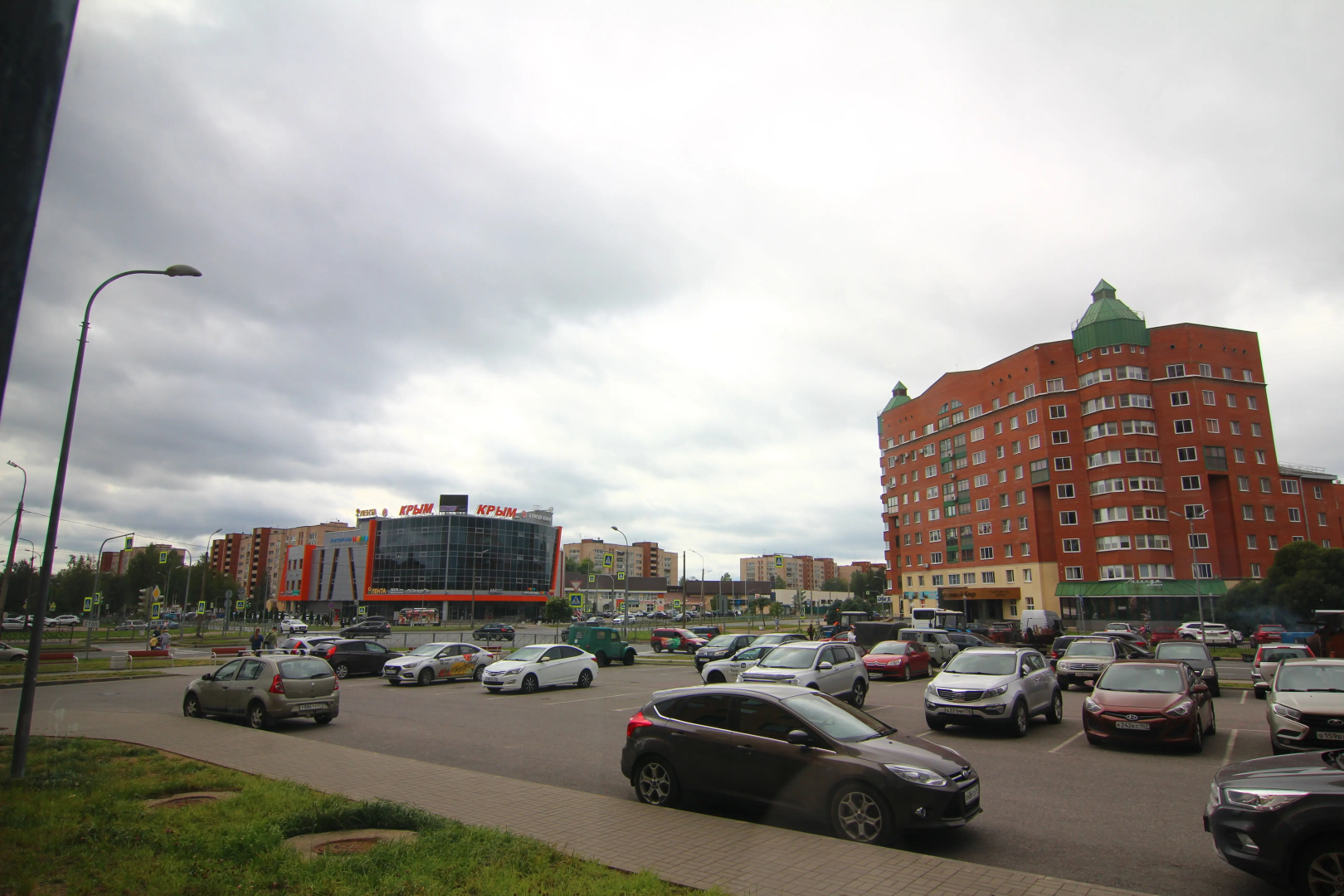 Квартира Парковой Ул Д6