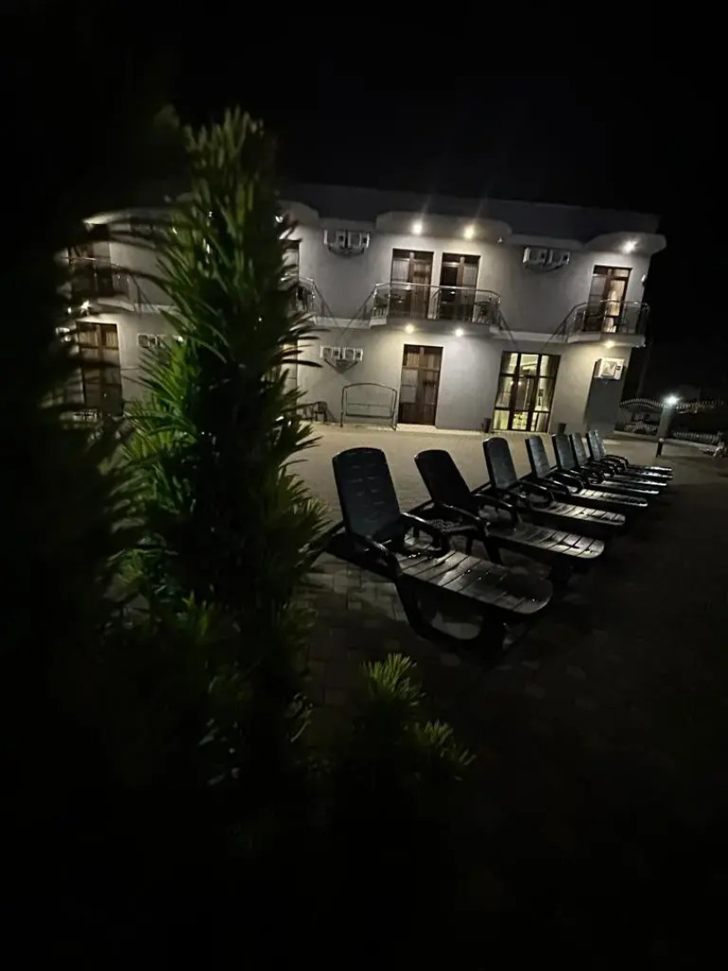 Отель Гранд Алексей