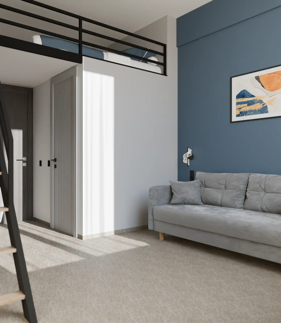 Отель Арт Деко