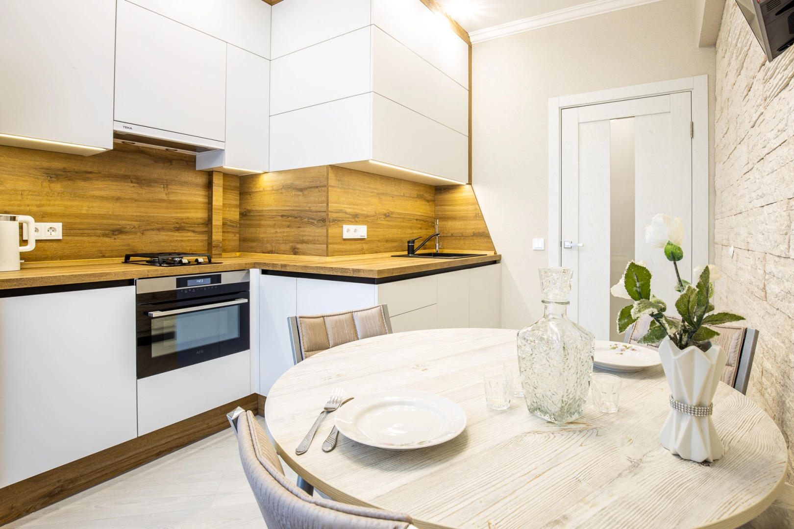 Апартаменты в Самом Сердце Минска Городской Вал 8