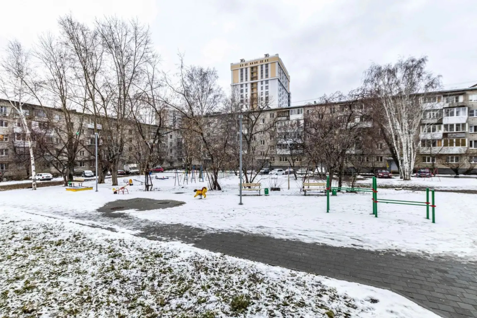 Апартаменты Новые на Автовокзале в ЖК Дом