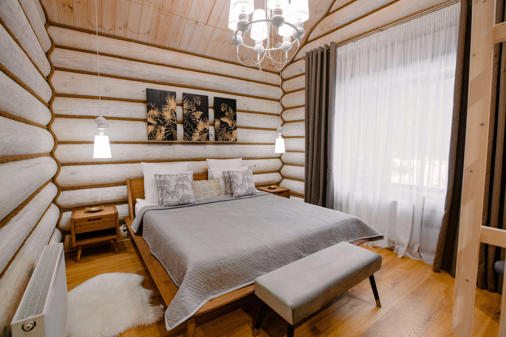 Отель Эко Романов Лес