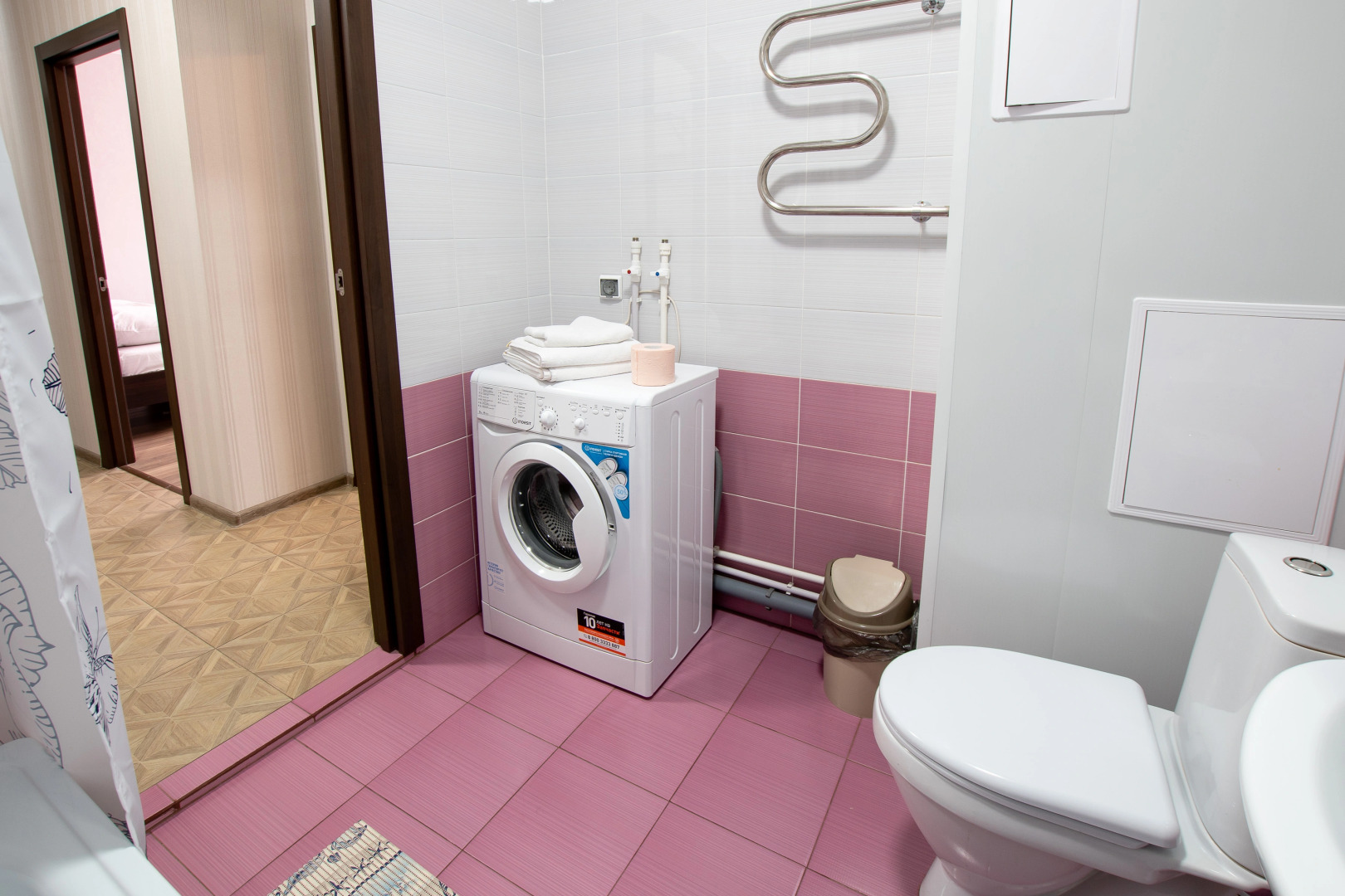 Квартира Двухкомнатная Арцыбушевская 45