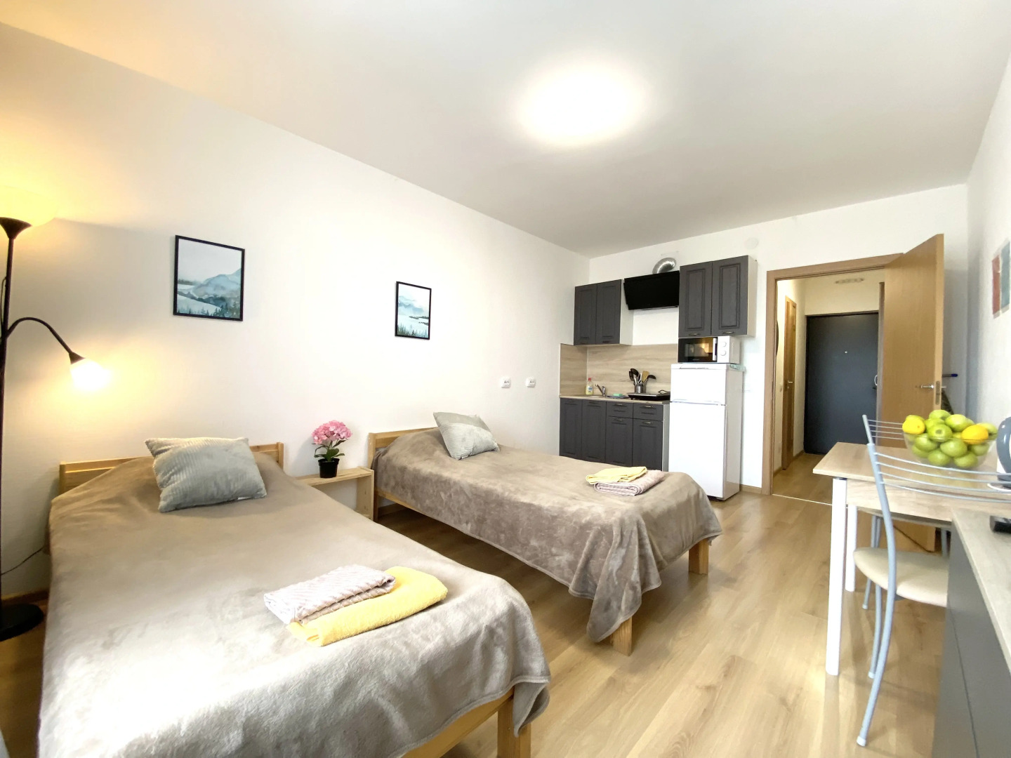 Апартаменты В ЖК Живи на Садовой