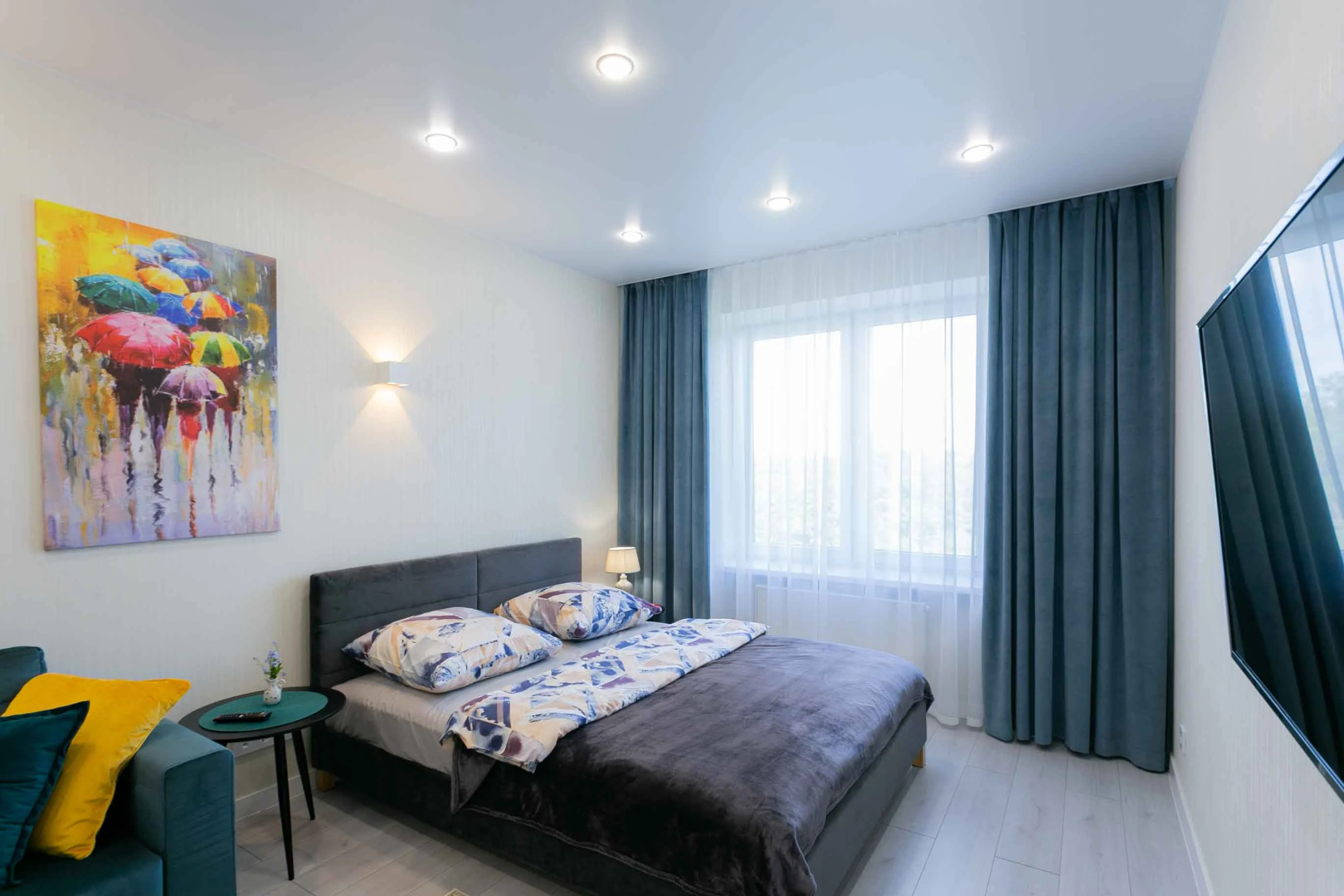 Апартаменты СОЗВЕЗДИЕ LUX Premium