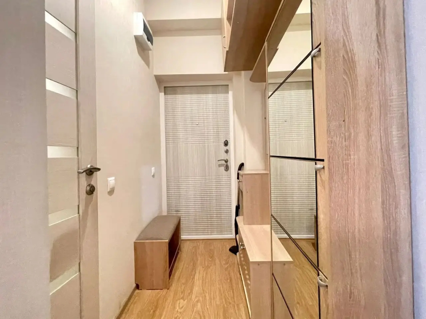 Квартира с террасой