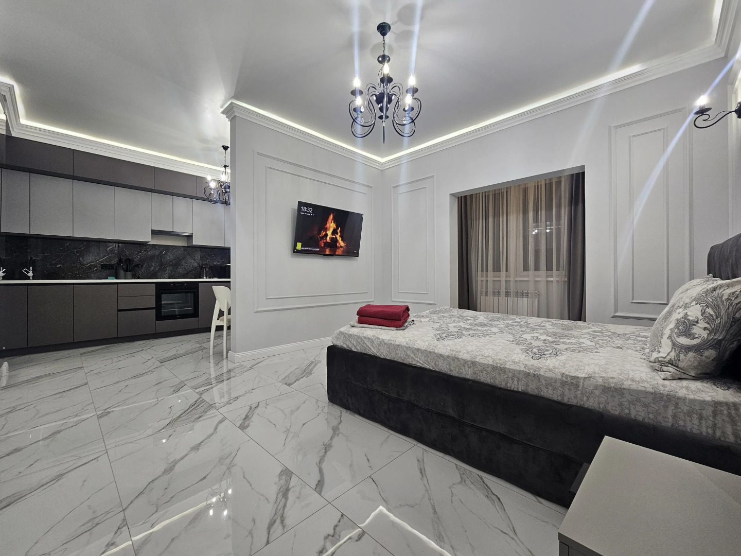 Квартира Сеть квартир Райдас на Пестова 5