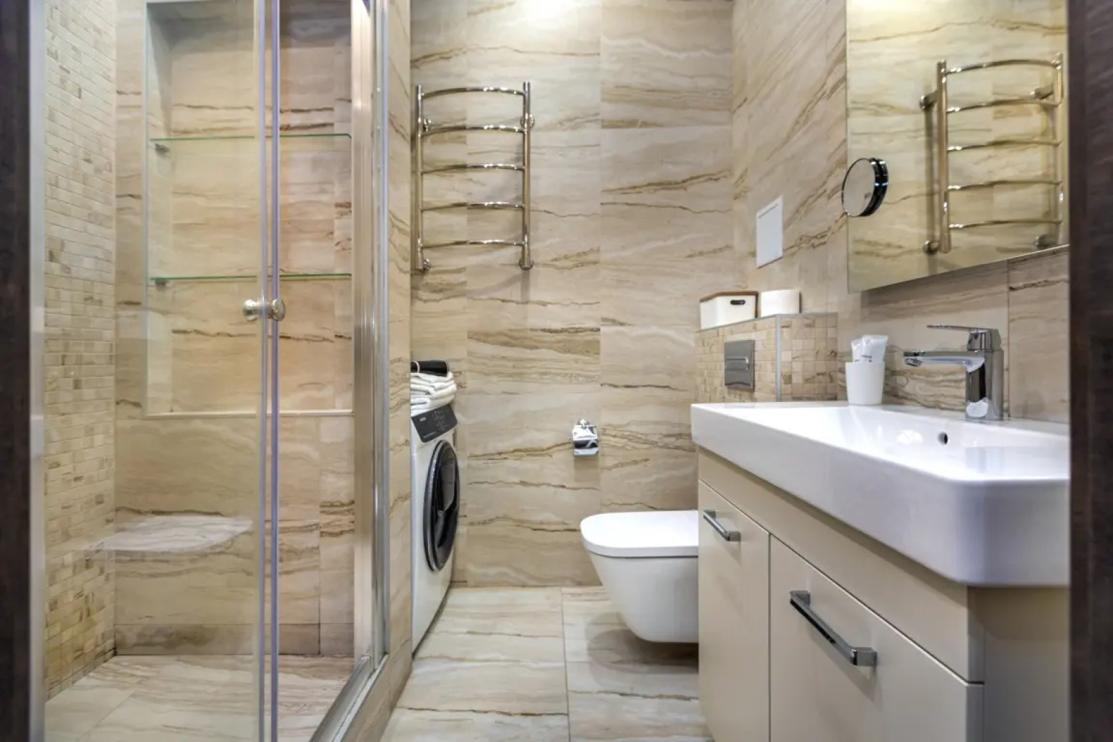 АПАРТАМЕНТЫ REHOME24 на 20 этаже c балконом