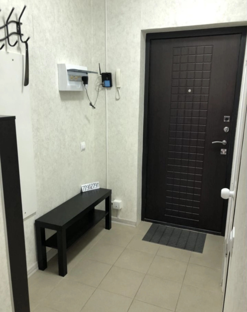 Квартира ЖК Резиденция первая береговая линия, 3мин до пляжа, лучшая локация