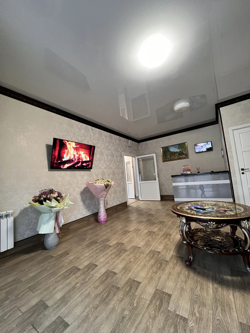 Гостевой дом АРХЫЗ.РУ