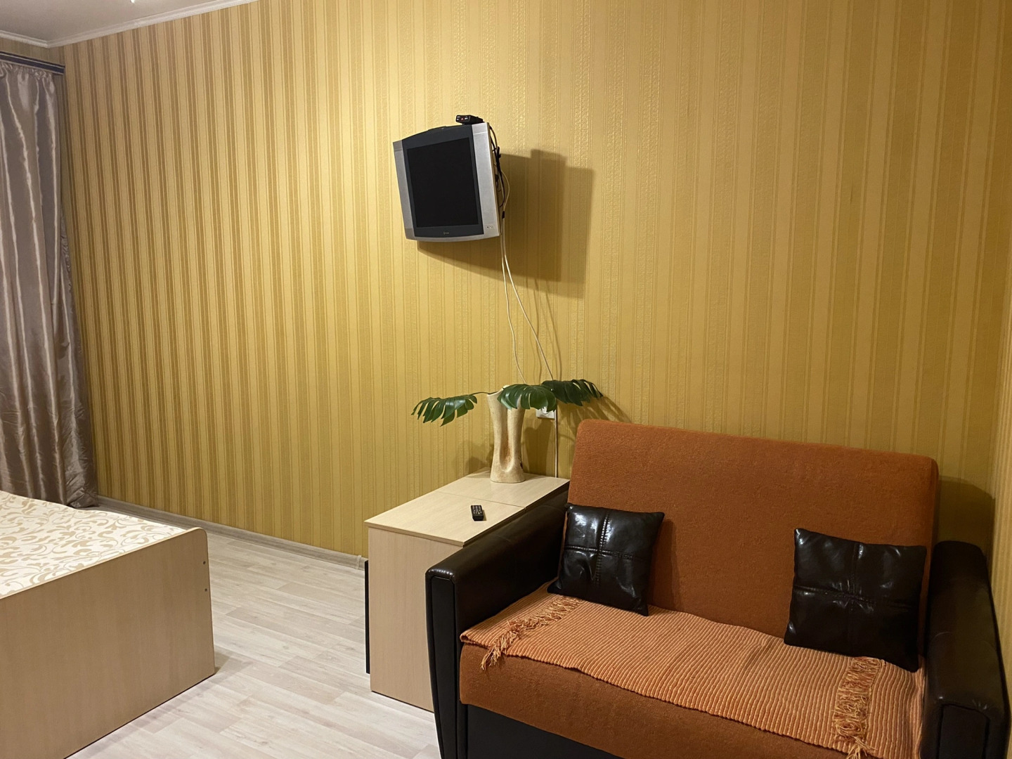 Квартира Уютная квартира рядом с железнодорожным вокзалом