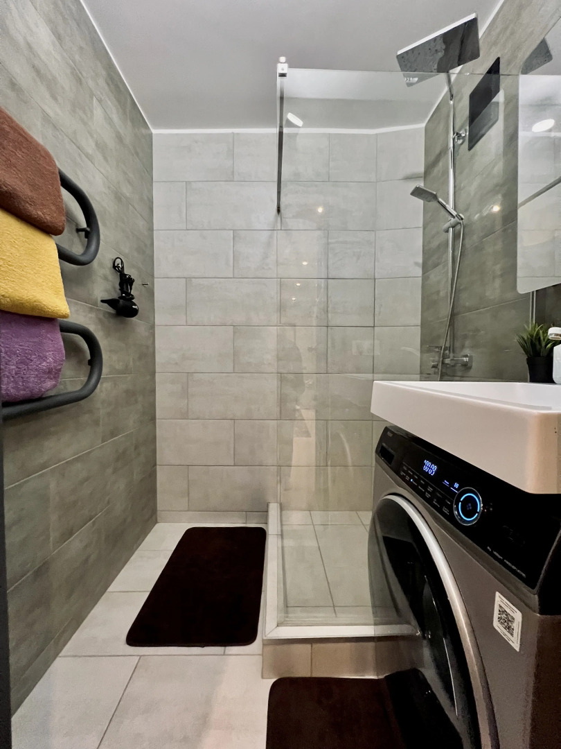 Апартаменты Двушечка в центре Брестского Арбата