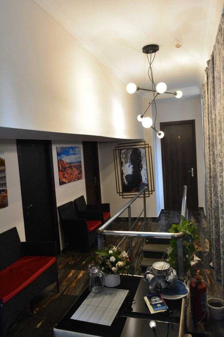 Мини-отель Nino