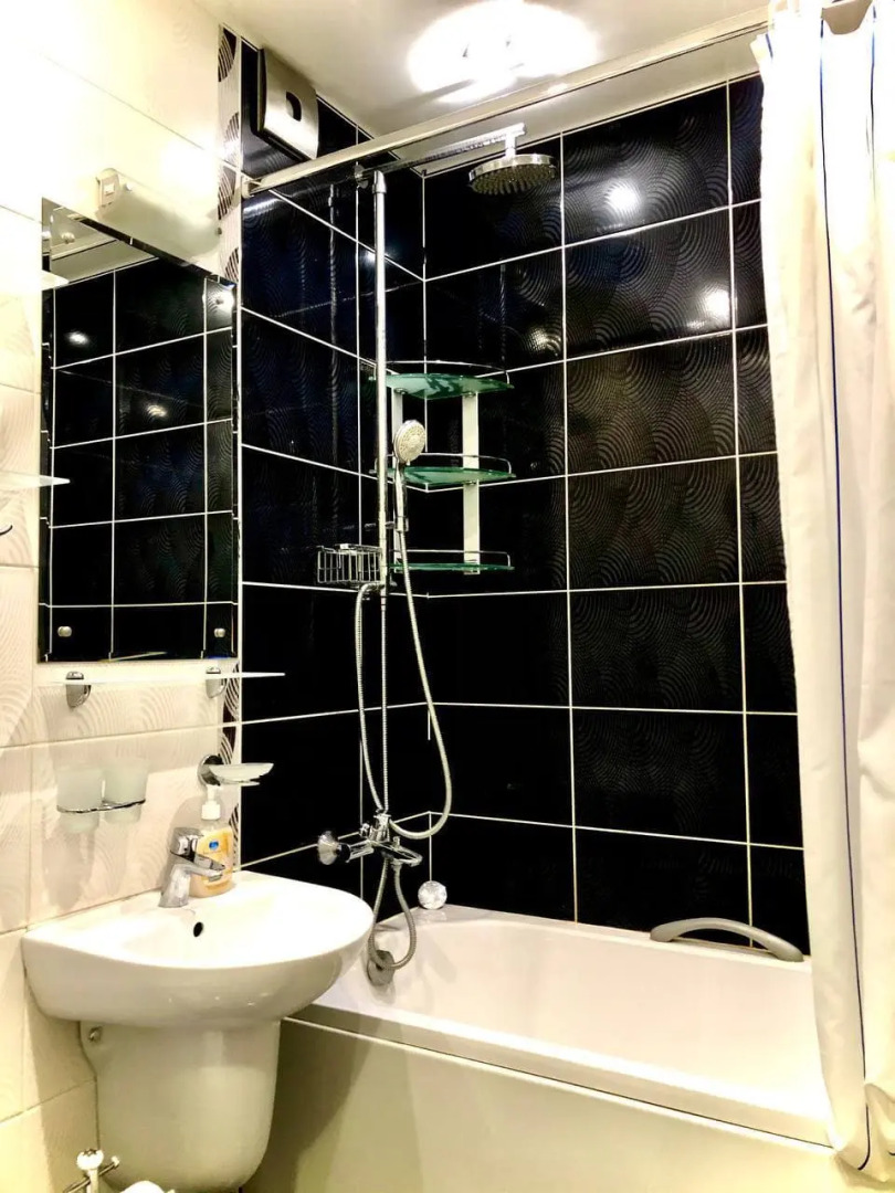 Апартаменты двухкомнатные RELAX APART – Московская 16