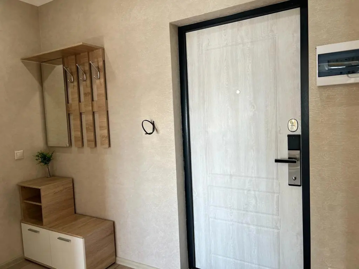 Квартира Саяны