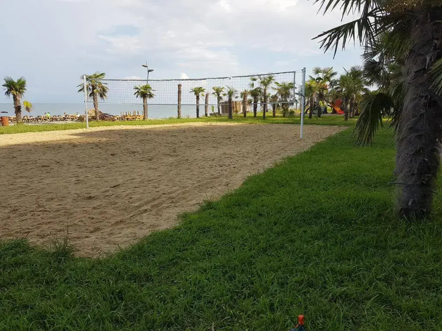 Апартаменты от собственника в Dreamland Oasis Chakvi