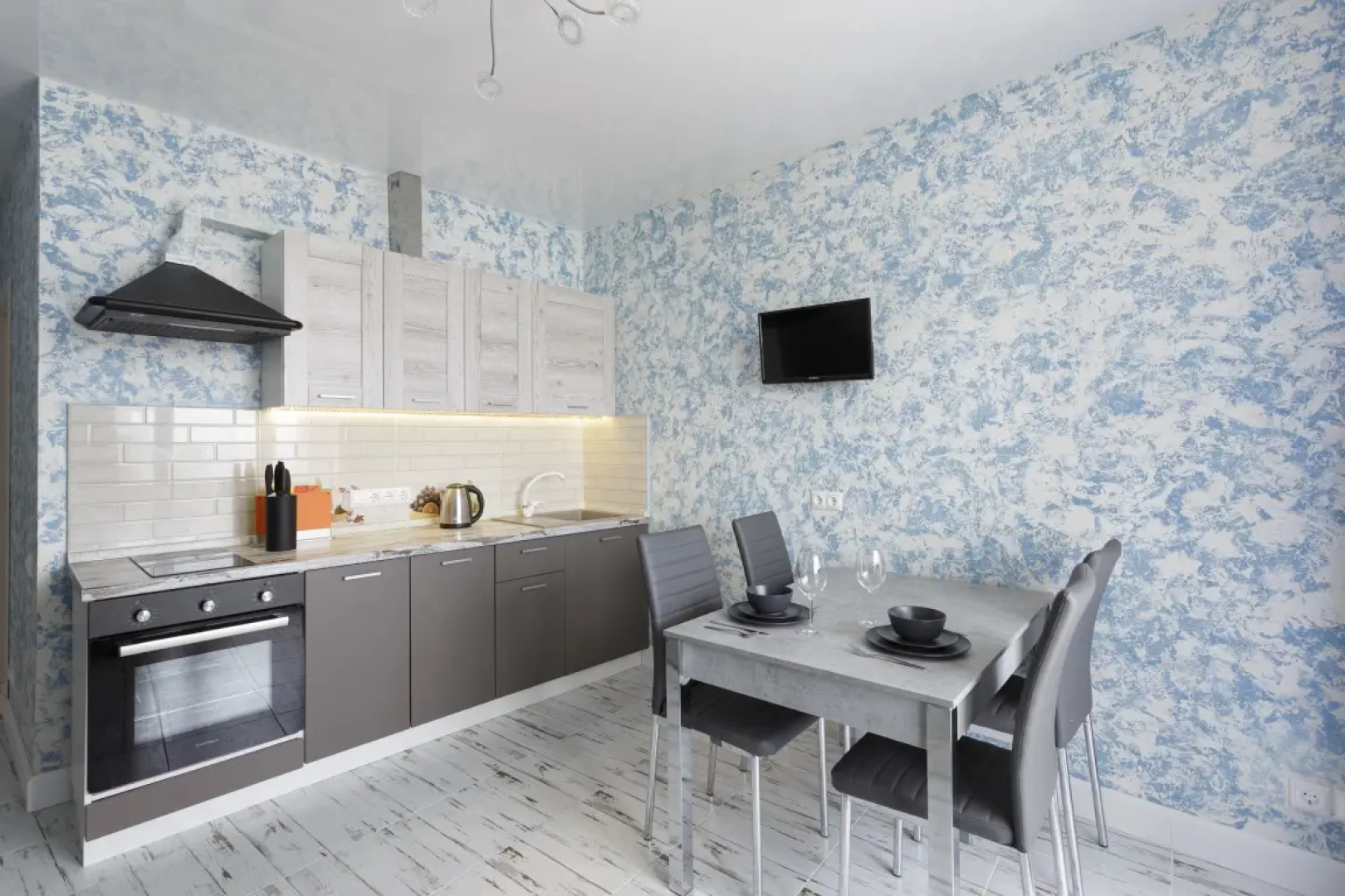 Апартаменты M Apartments Mandarin 1
