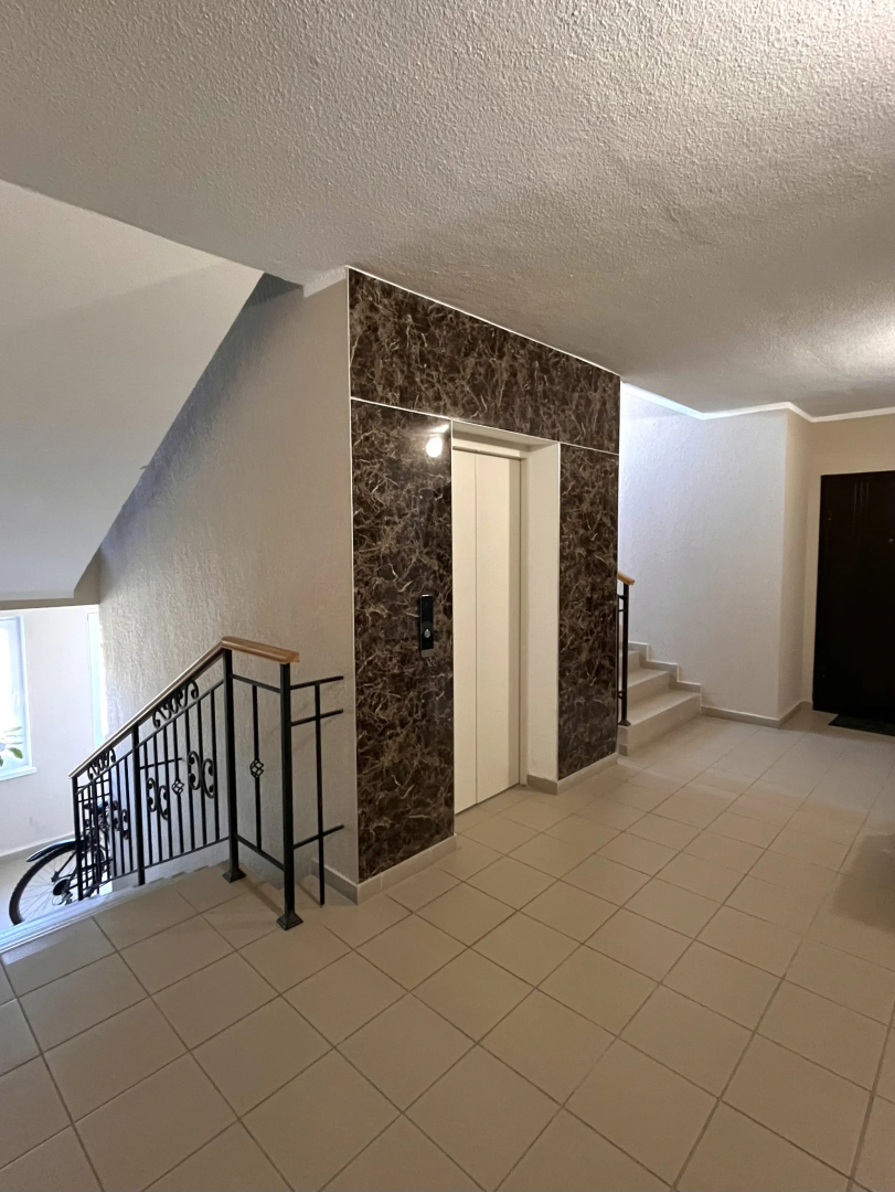 Квартира просторная для семейного отдыха в 10 минутах от моря