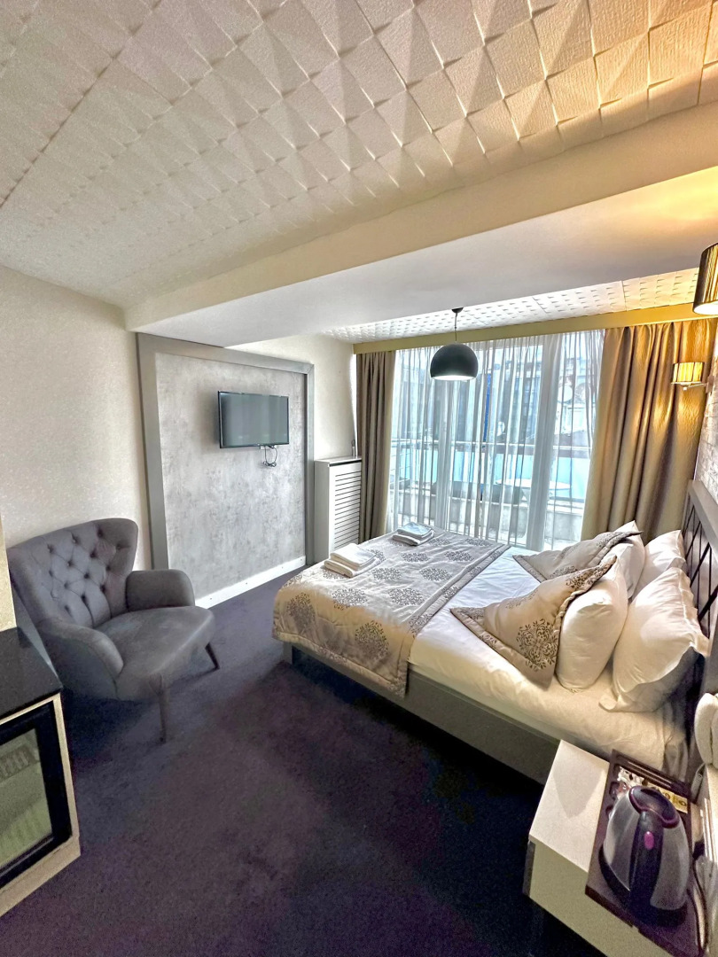 Отель Nisantasi My Residence