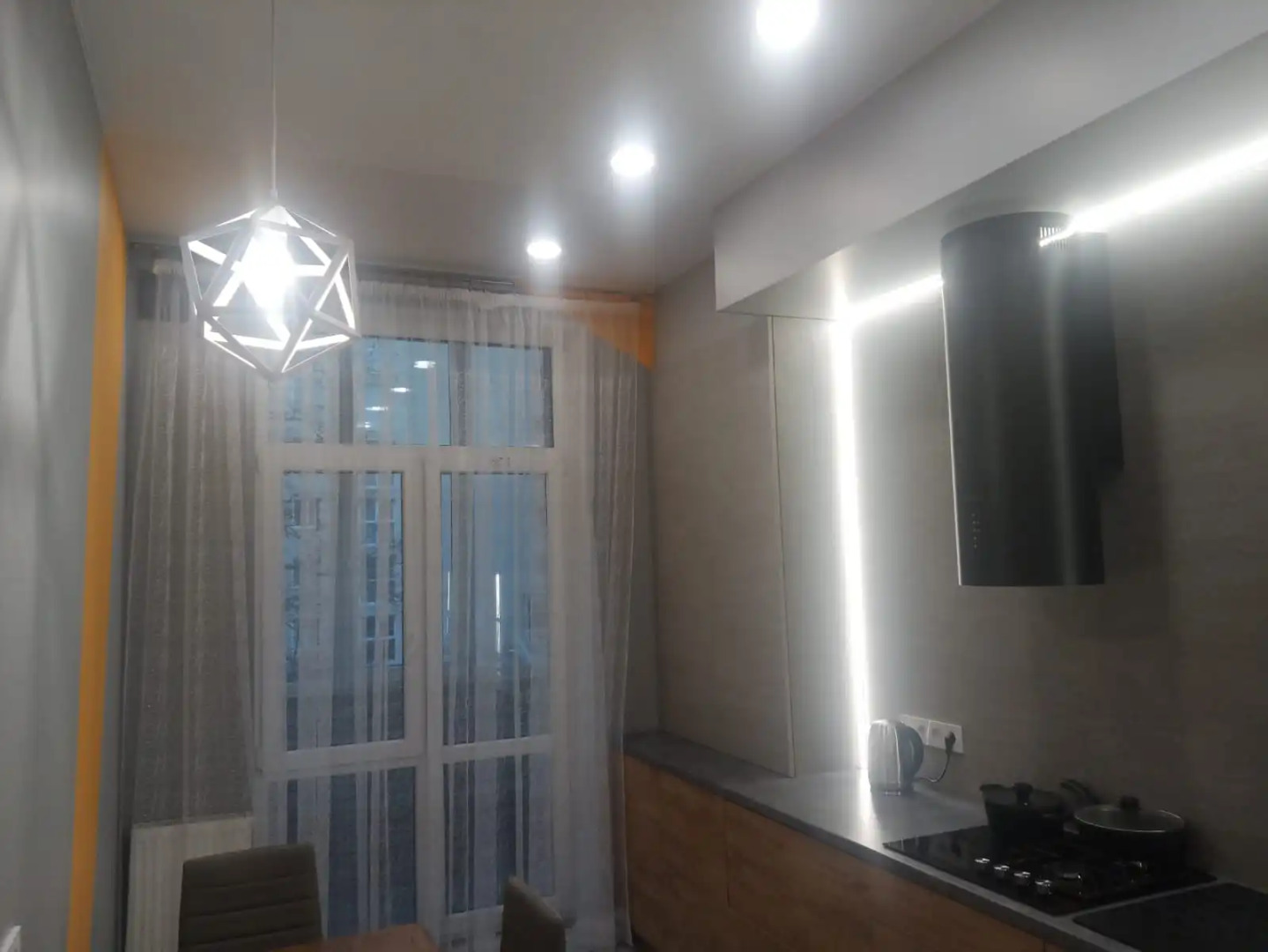 Апартаменты на Стрелецкой