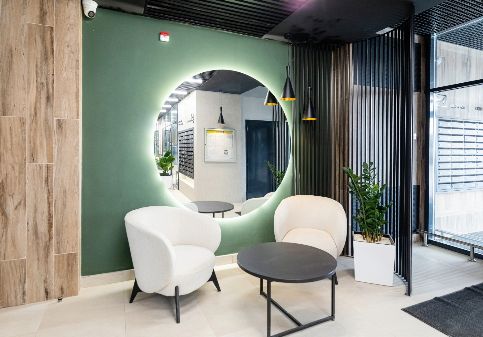 Апартаменты LS Ванильное небо