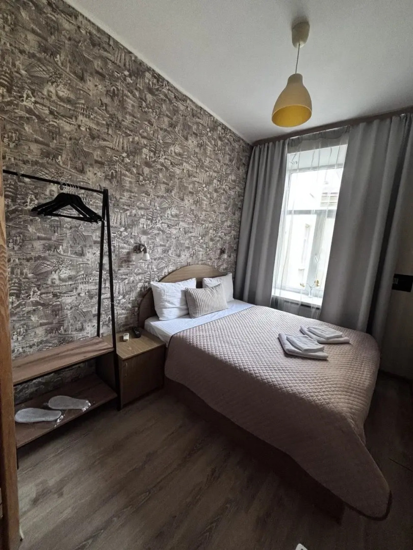 Апартаменты Central Inn 4